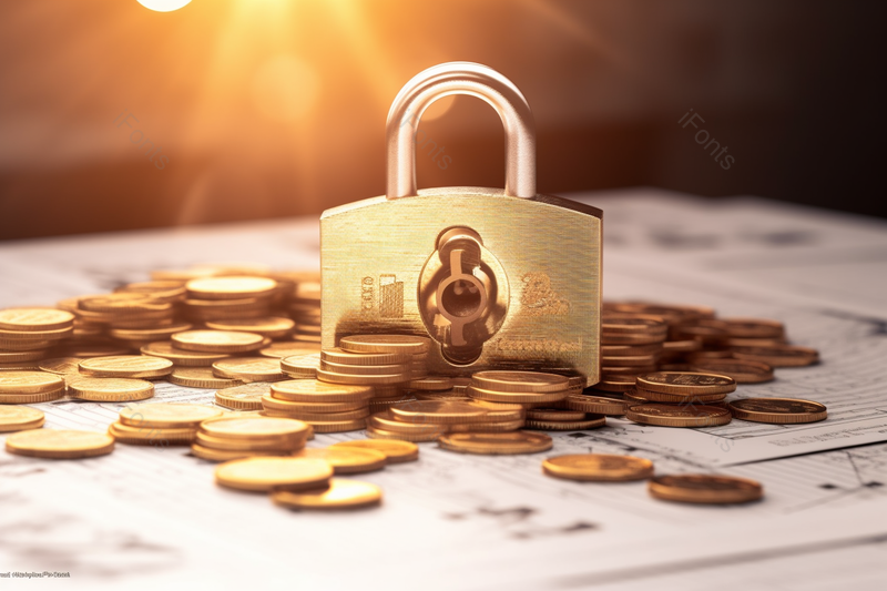 金融理财基金会金币管理金融安全资金稳定背景,高清,摄影图,摄影图片,图片大全,摄影图免费下载